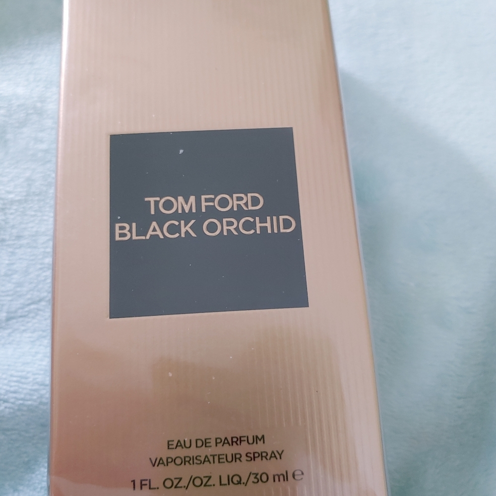 Tom Ford Black Orchid 1 oz New Sealed